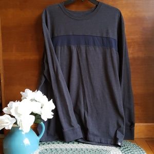🙂Eddie bauer MensLong sleeve tee, xl tall size